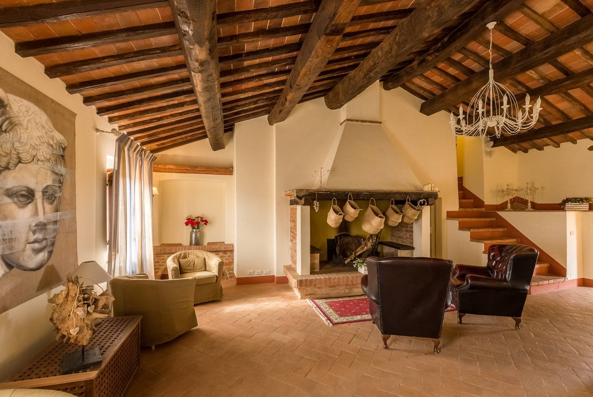 DOVE L'UMBRIA INCONTRA LA TOSCANA
