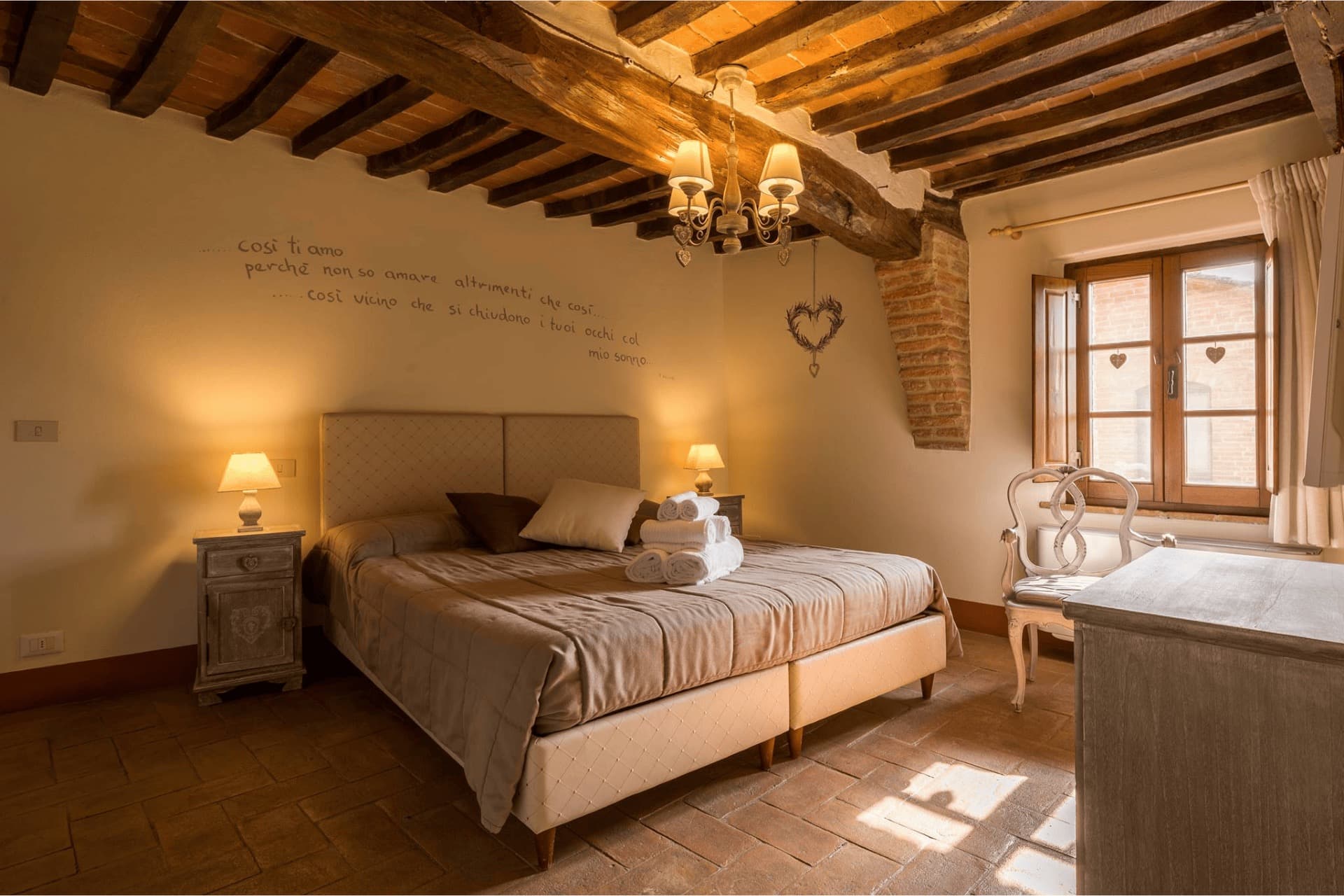 Un monastero del 1495, la vostra oasi di oggi