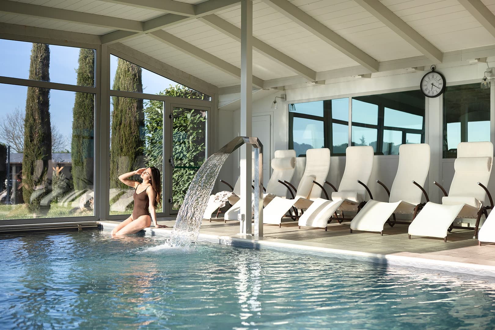 Bagno turco, SPA e benessere