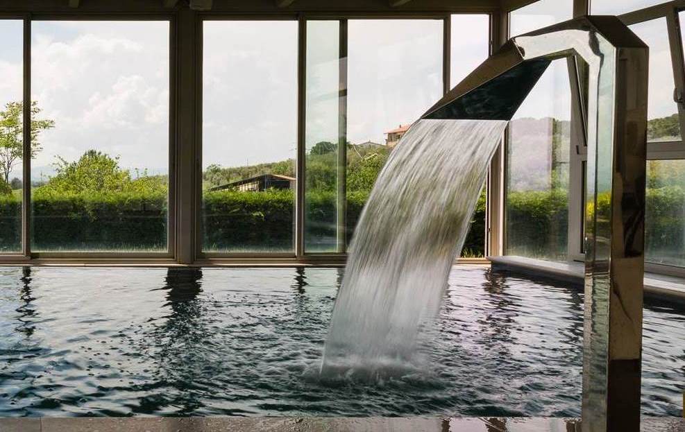 Agriturismo Piscina Coperta Castiglione Del Lago Torri Di